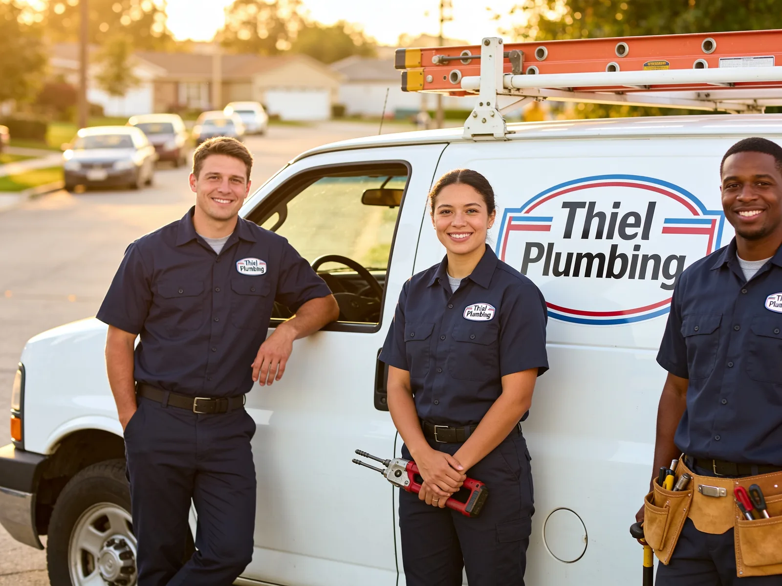 Plumber company in Franklin, OH